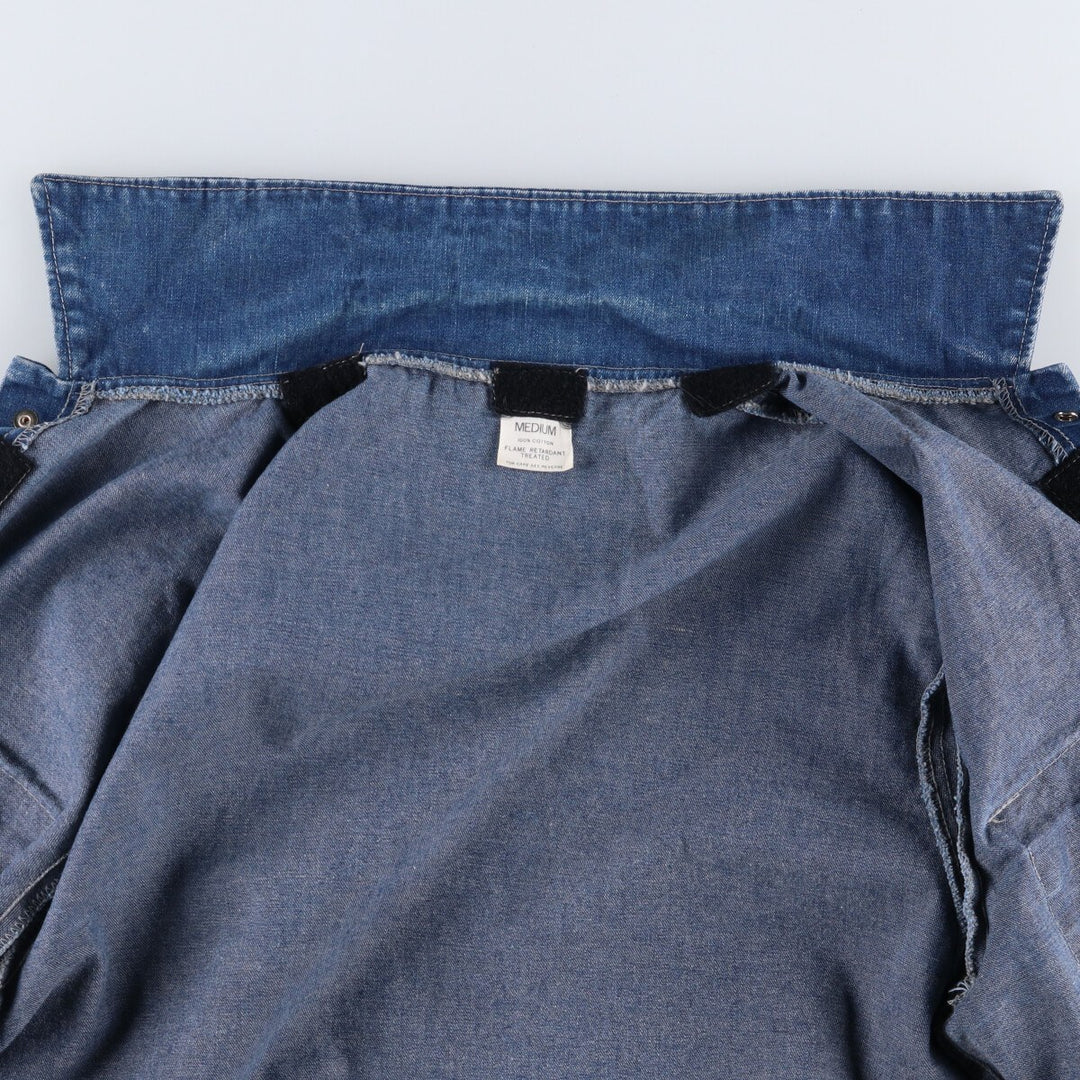 Denim coveralls, men's size M /eaa473673