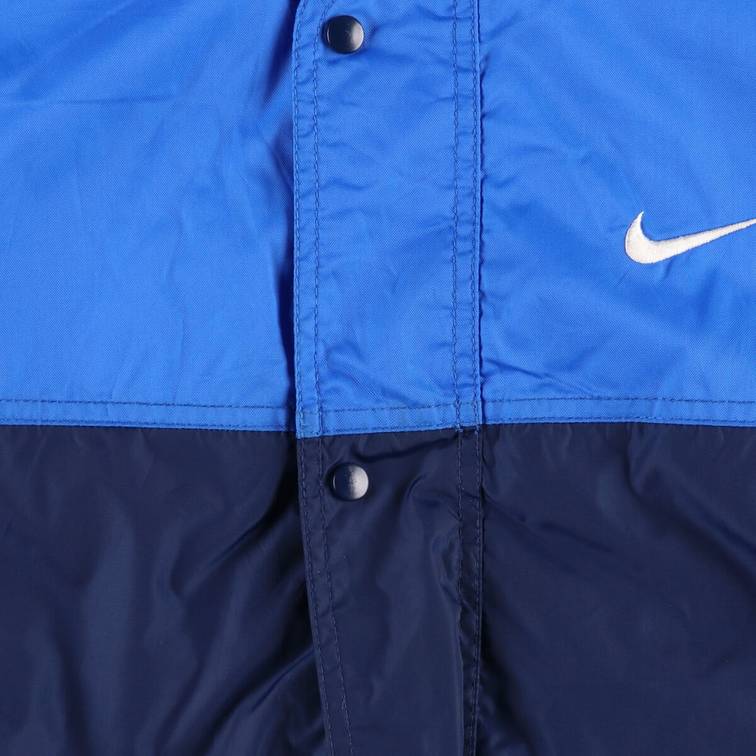 90'S Nike Back Logo Padded Jacket Puffer Jacket Men's XL Vintage /eaa473675