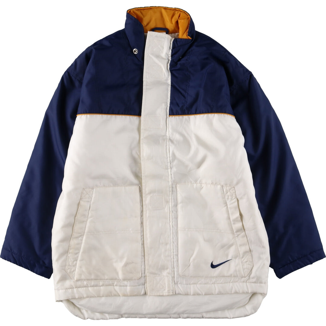 90'S Nike padded puffer jacket, men's size S, vintage / eaa473677