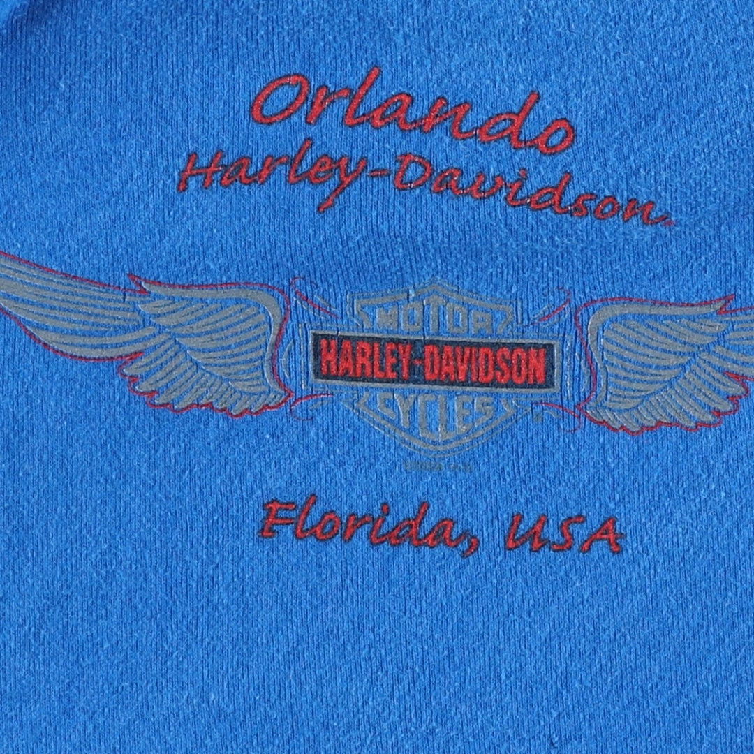 Harley-Davidson Eagle Pattern Camisole Women's L size / eaa473706