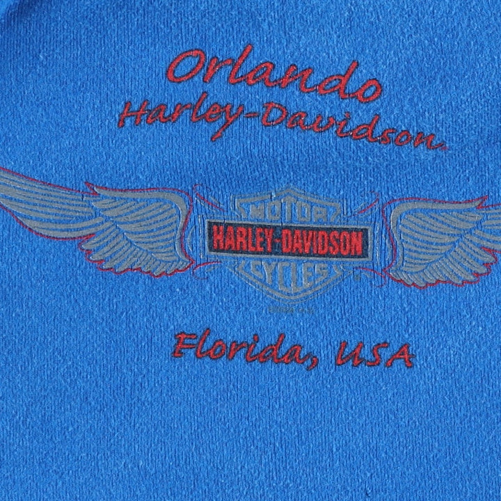 Harley-Davidson Eagle Pattern Camisole Women's L size / eaa473706