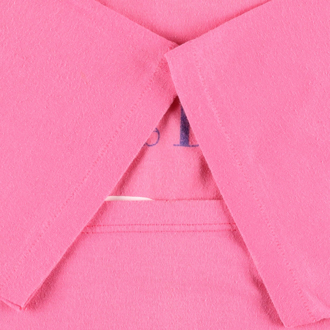 80's STEDMAN Super 50 message printed T-shirt made in USA, men's XL size, vintage /eaa473728