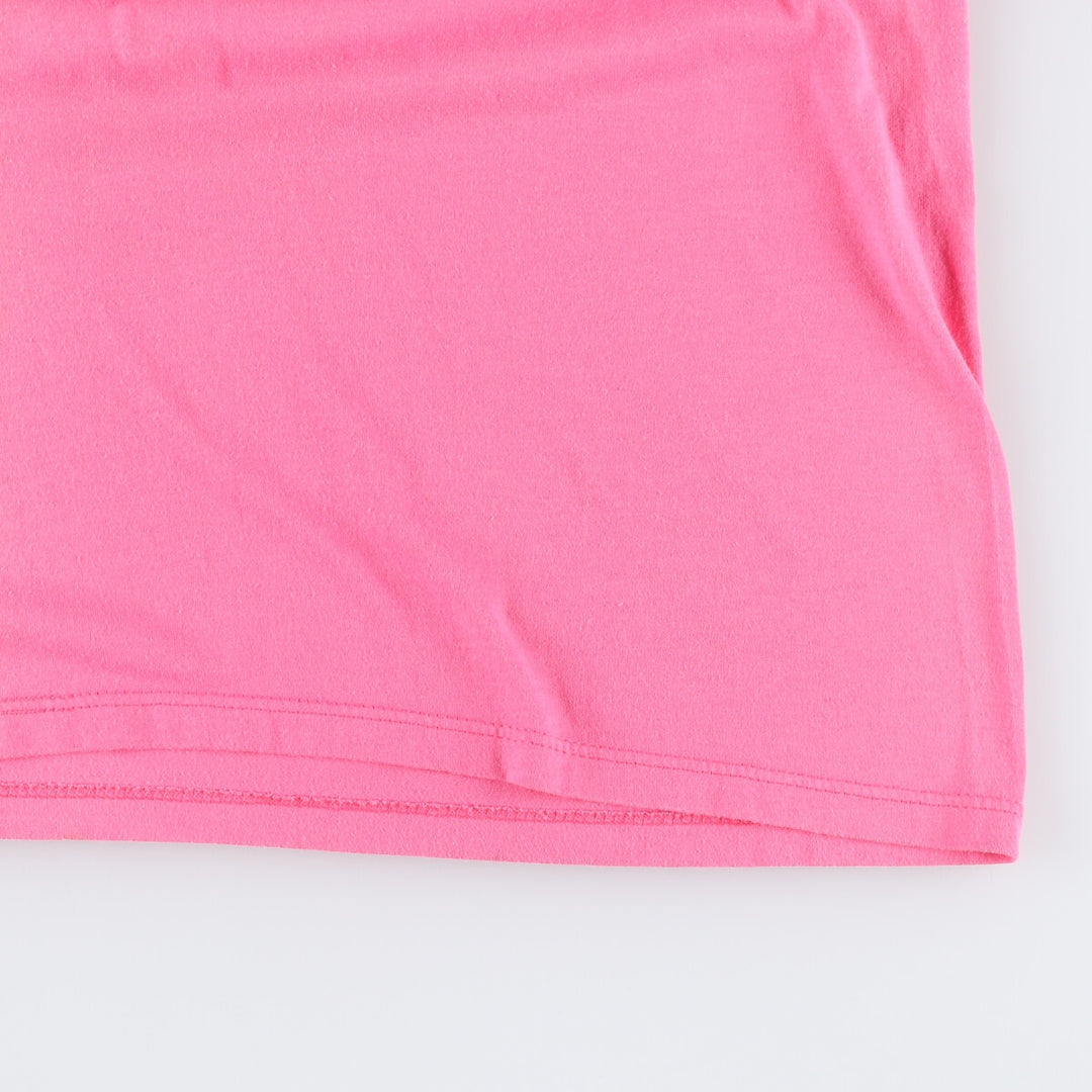 80's STEDMAN Super 50 message printed T-shirt made in USA, men's XL size, vintage /eaa473728