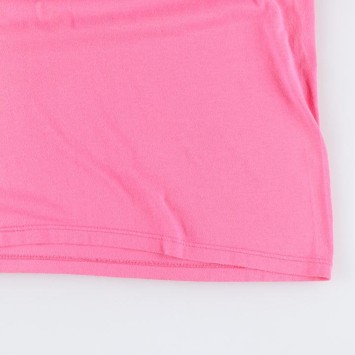 80's STEDMAN Super 50 message printed T-shirt made in USA, men's XL size, vintage /eaa473728