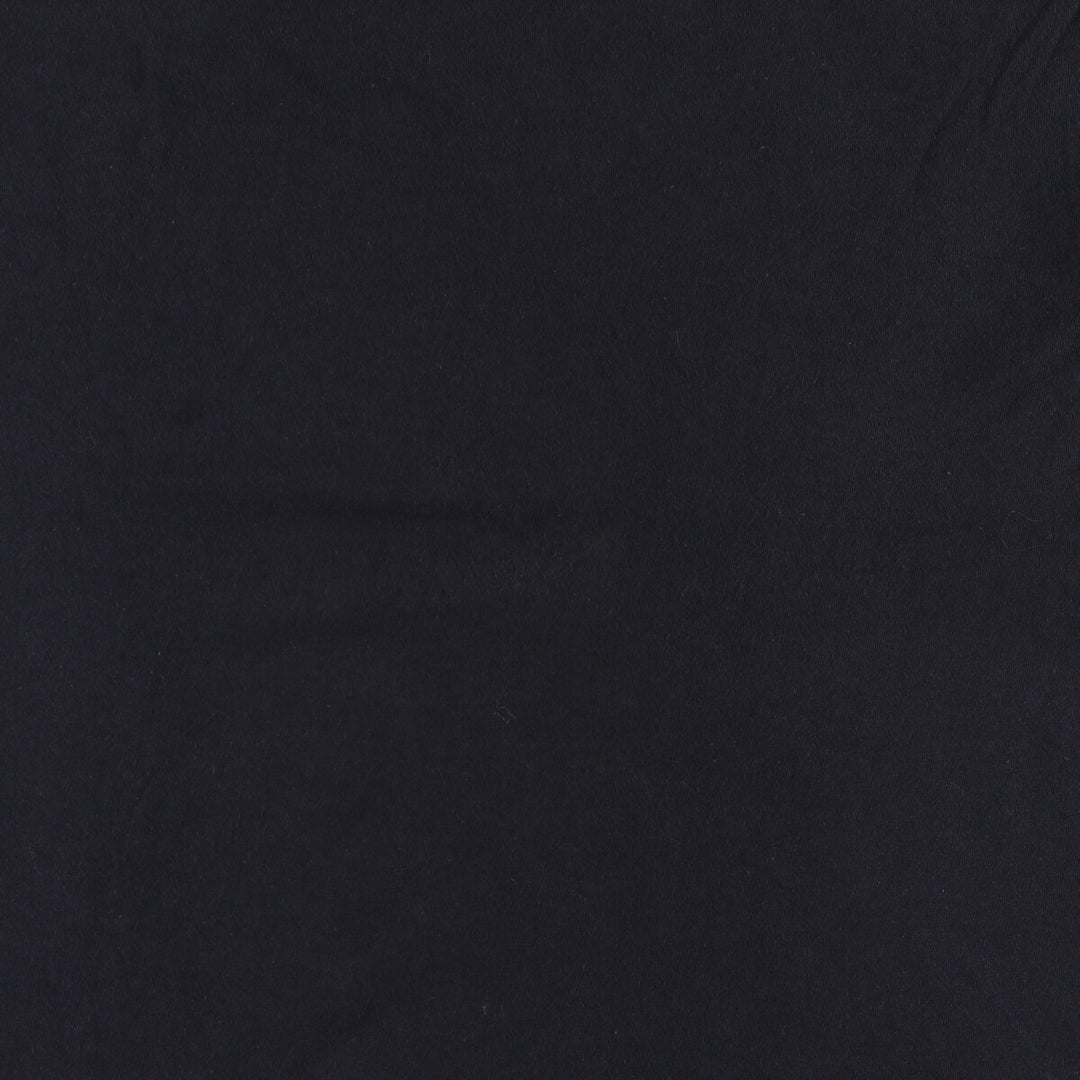 IRON MAIDEN Iron Maiden Band T-shirt Band T Men's L size cotton black type Vintage Second Hand
