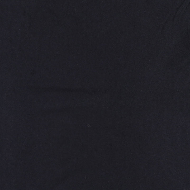 IRON MAIDEN Iron Maiden Band T-shirt Band T Men's L size cotton black type Vintage Second Hand