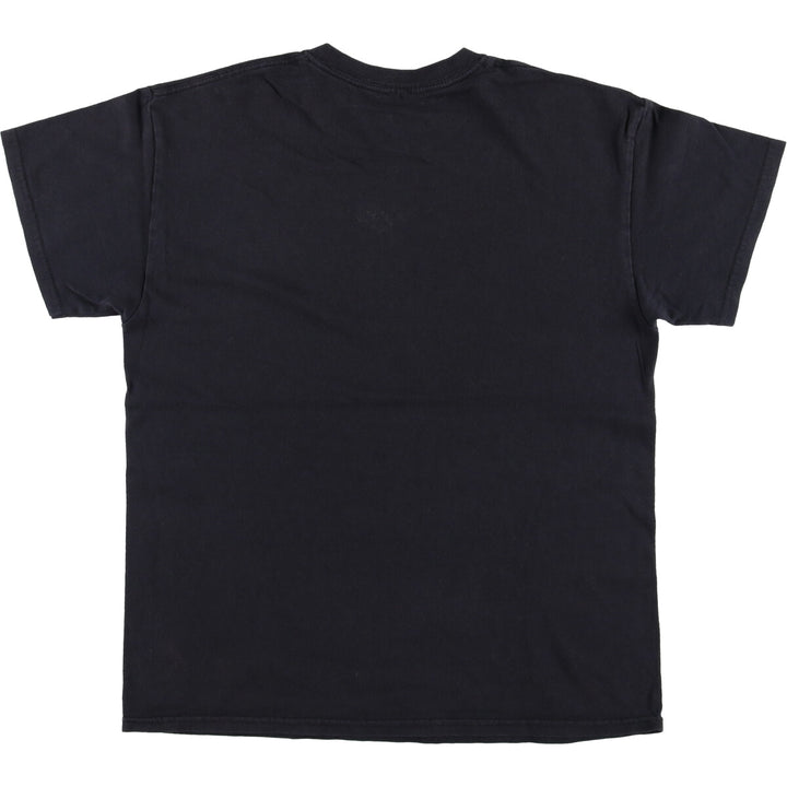 EAZY-E Easy E Rap T-shirt Rap T Men's M size cotton black type Vintage Second Hand