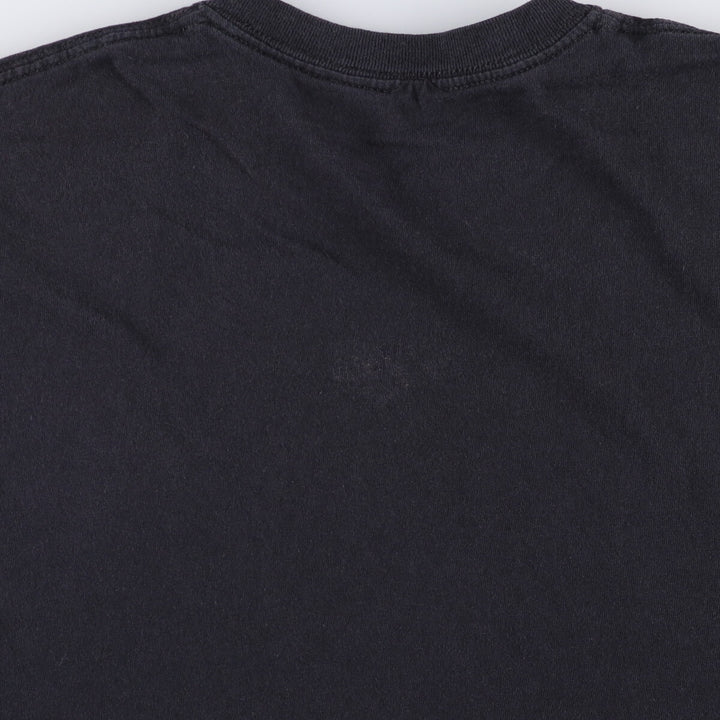 EAZY-E Easy E Rap T-shirt Rap T Men's M size cotton black type Vintage Second Hand