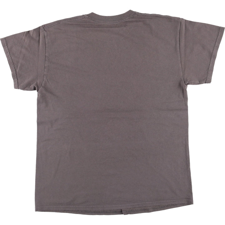SUBLIME Band T-shirt, Men's M size cotton Khaki type beige Vintage Second Hand