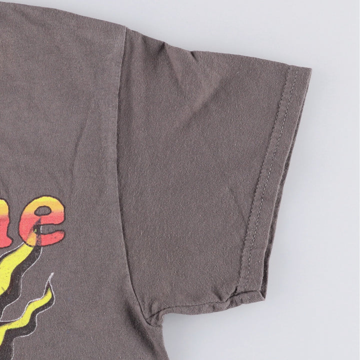 SUBLIME Band T-shirt, Men's M size cotton Khaki type beige Vintage Second Hand