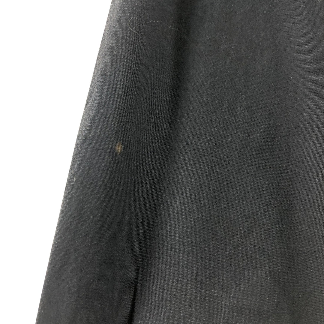 Brooks Brothers 346 SLIM FIT long sleeve cotton shirt, men's size M cotton black type Vintage Second Hand
