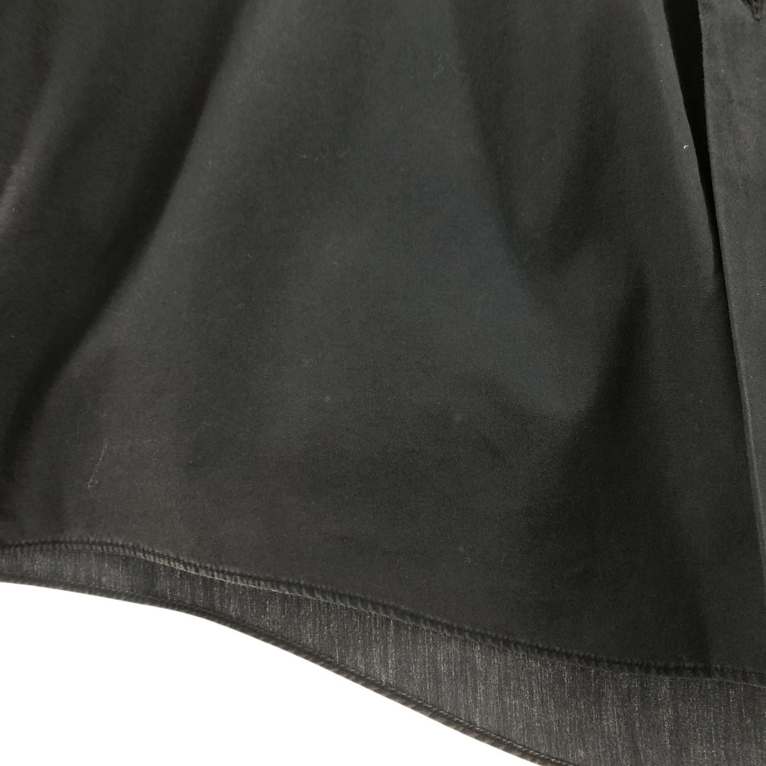 Brooks Brothers 346 SLIM FIT long sleeve cotton shirt, men's size M cotton black type Vintage Second Hand