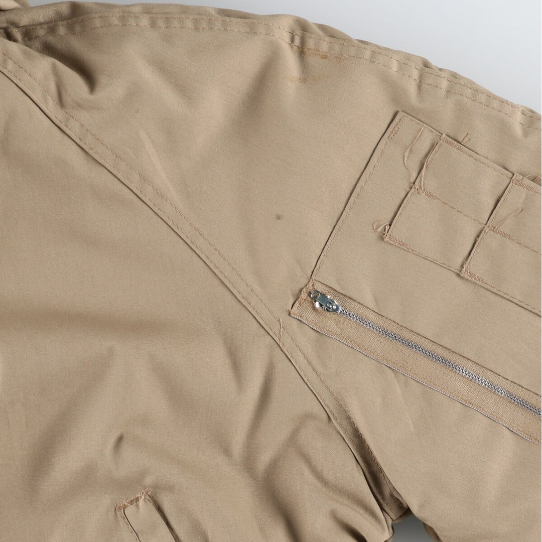 80'S civilian ARCTIC PARKA N-3B type military flight jacket men's M equivalent vintage /eaa473807