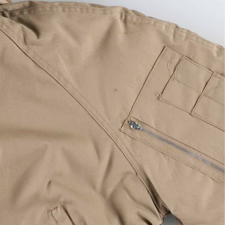 80'S civilian ARCTIC PARKA N-3B type military flight jacket men's M equivalent vintage /eaa473807