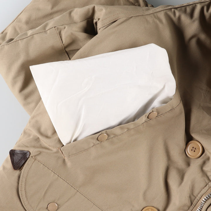 80'S civilian ARCTIC PARKA N-3B type military flight jacket men's M equivalent vintage /eaa473807