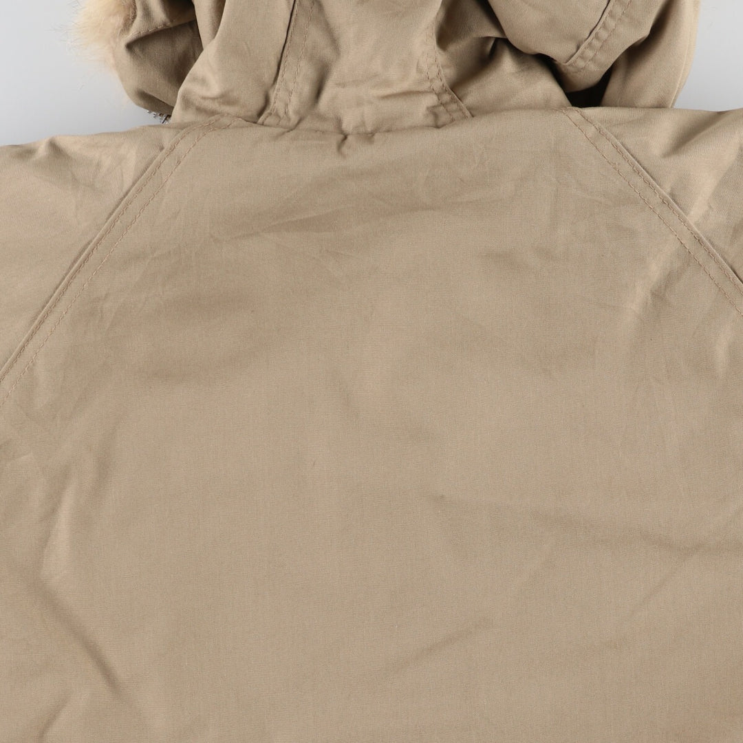 80'S civilian ARCTIC PARKA N-3B type military flight jacket men's M equivalent vintage /eaa473807