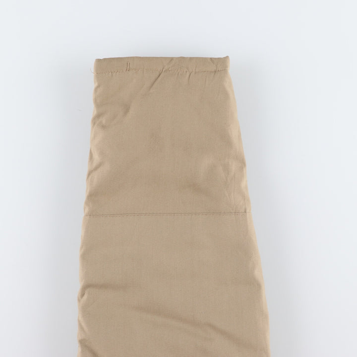 80'S civilian ARCTIC PARKA N-3B type military flight jacket men's M equivalent vintage /eaa473807