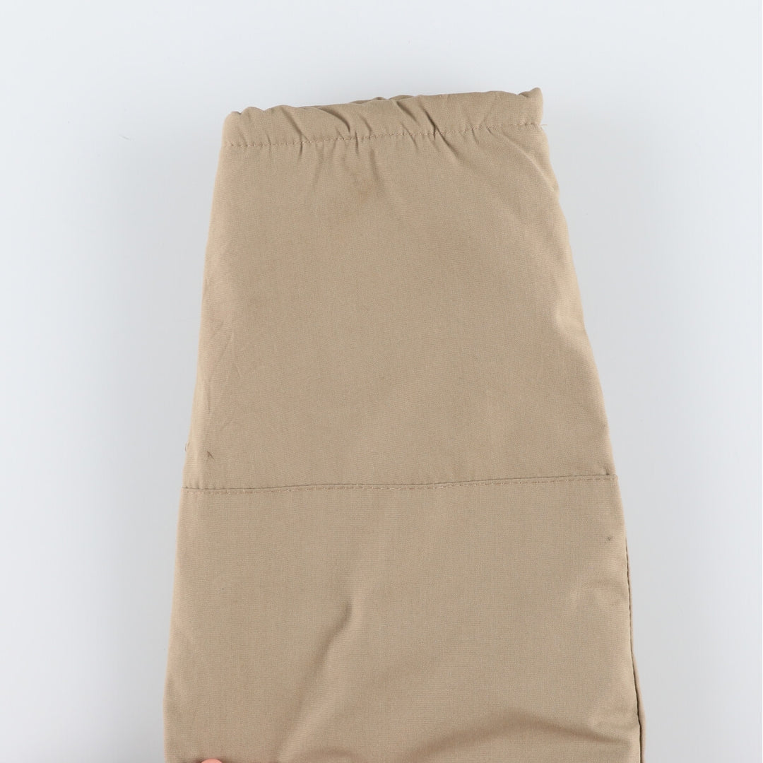 80'S civilian ARCTIC PARKA N-3B type military flight jacket men's M equivalent vintage /eaa473807