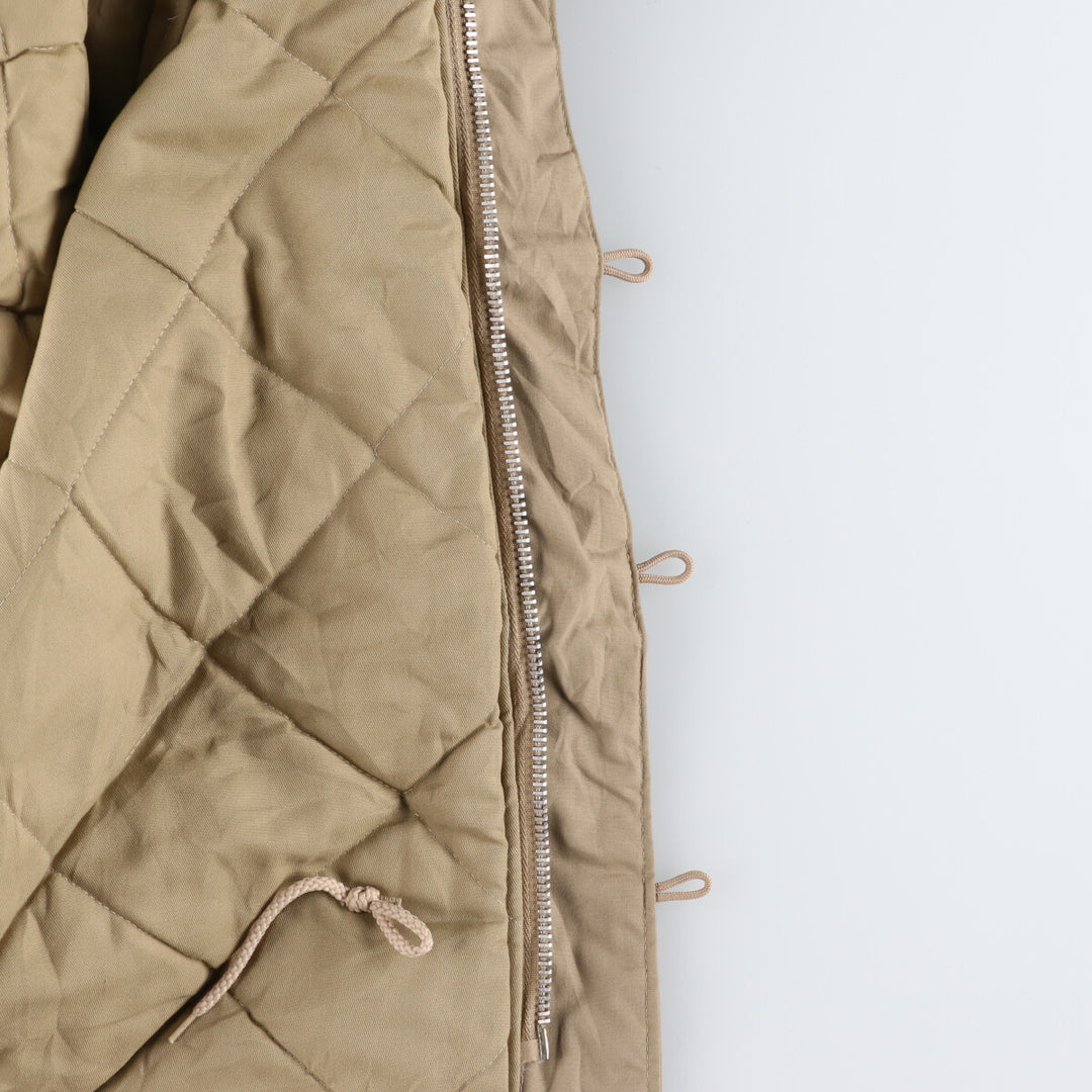 80'S civilian ARCTIC PARKA N-3B type military flight jacket men's M equivalent vintage /eaa473807