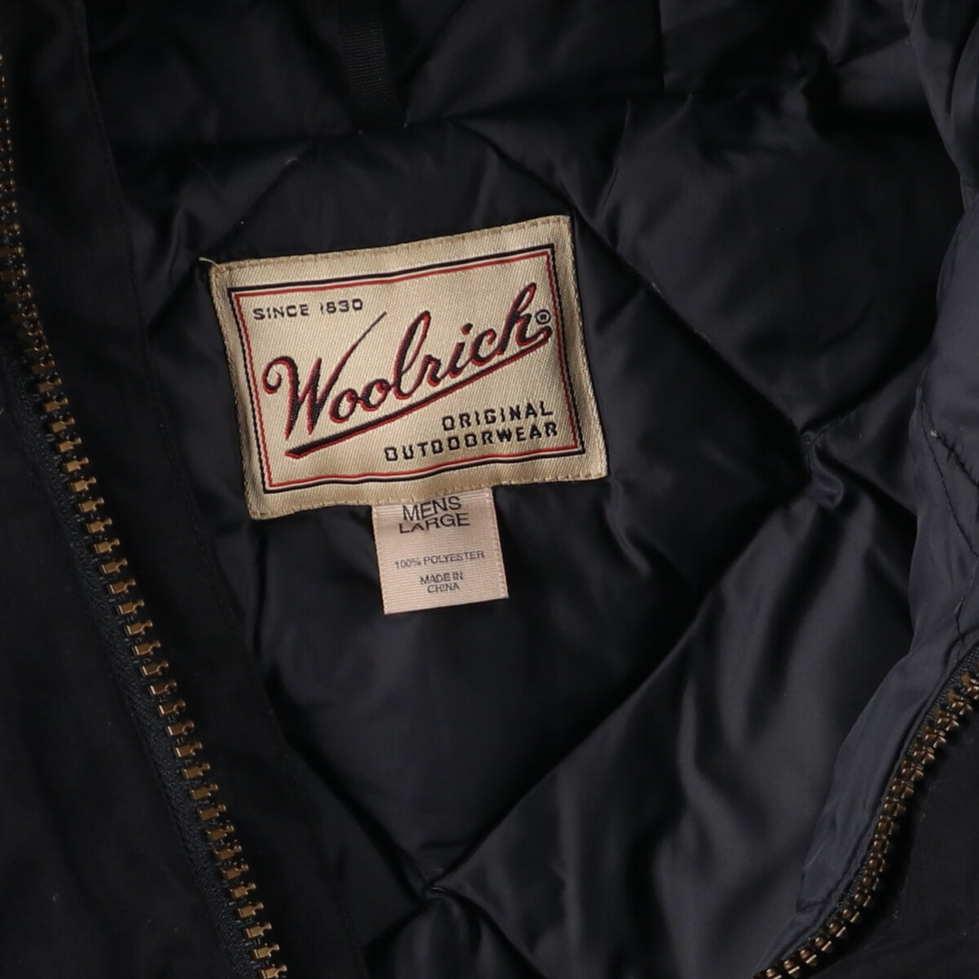 WOOLRICH Goose Down Parka Men's Size L / eaa473828