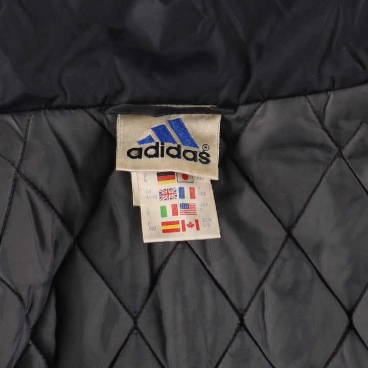 90'S Adidas Padded Jacket Puffer Jacket Men's Size L Vintage / eaa473844