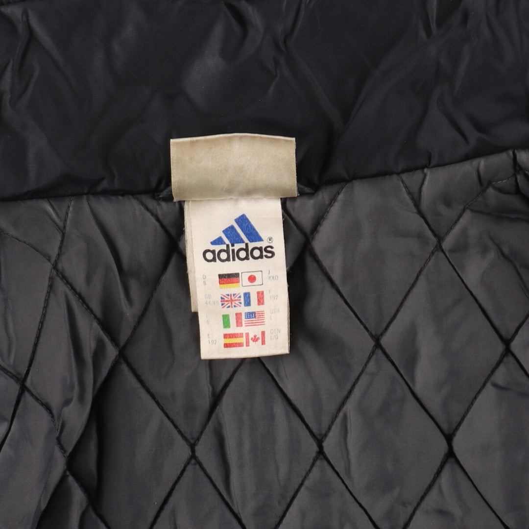 90'S Adidas Padded Jacket Puffer Jacket Men's Size L Vintage / eaa473844