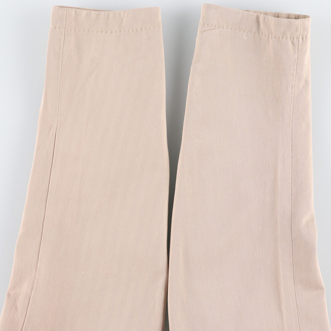 Burberry's LONDON Herringbone Cotton Tailored Jacket Made in Italy Men's L size / eaa473853