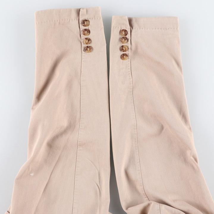 Burberry's LONDON Herringbone Cotton Tailored Jacket Made in Italy Men's L size / eaa473853