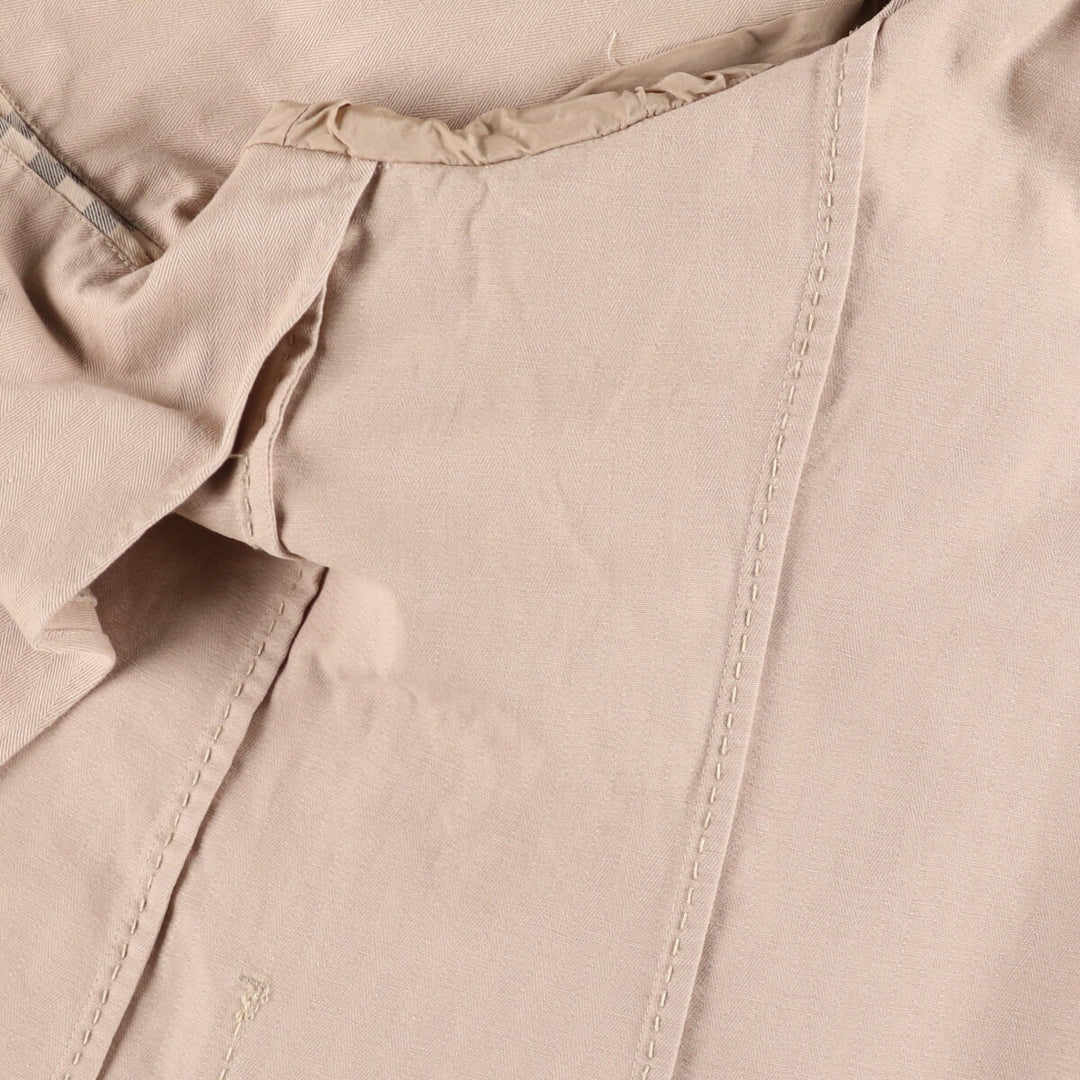 Burberry's LONDON Herringbone Cotton Tailored Jacket Made in Italy Men's L size / eaa473853