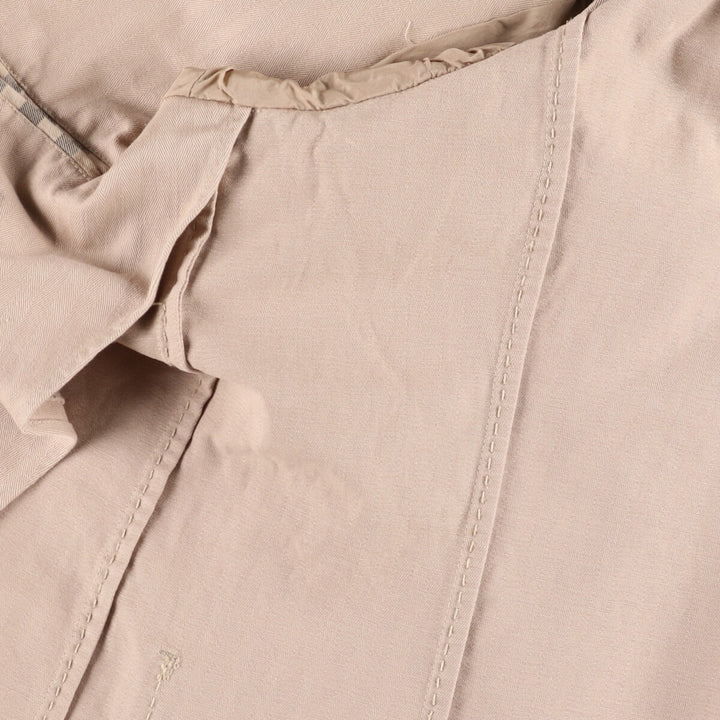 Burberry's LONDON Herringbone Cotton Tailored Jacket Made in Italy Men's L size / eaa473853