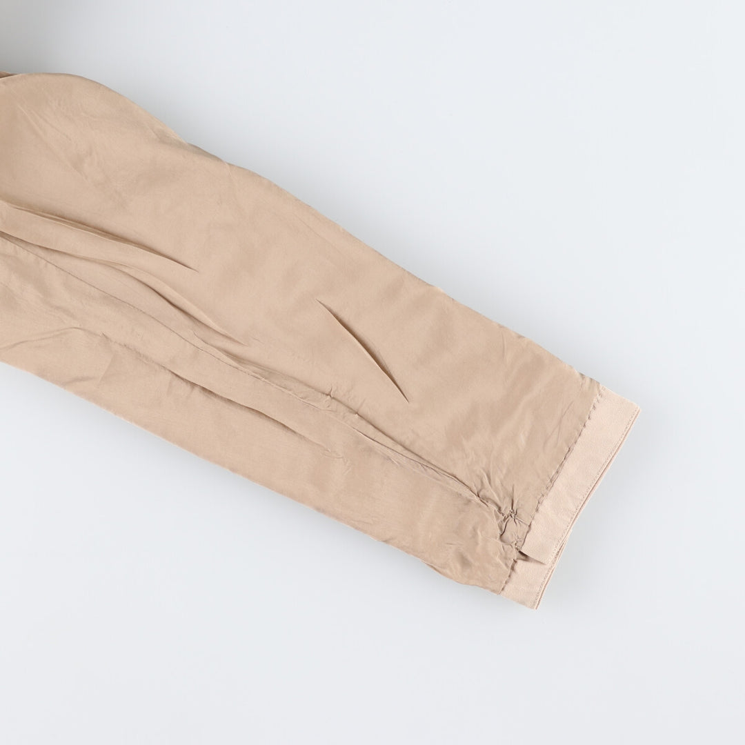 Burberry's LONDON Herringbone Cotton Tailored Jacket Made in Italy Men's L size / eaa473853