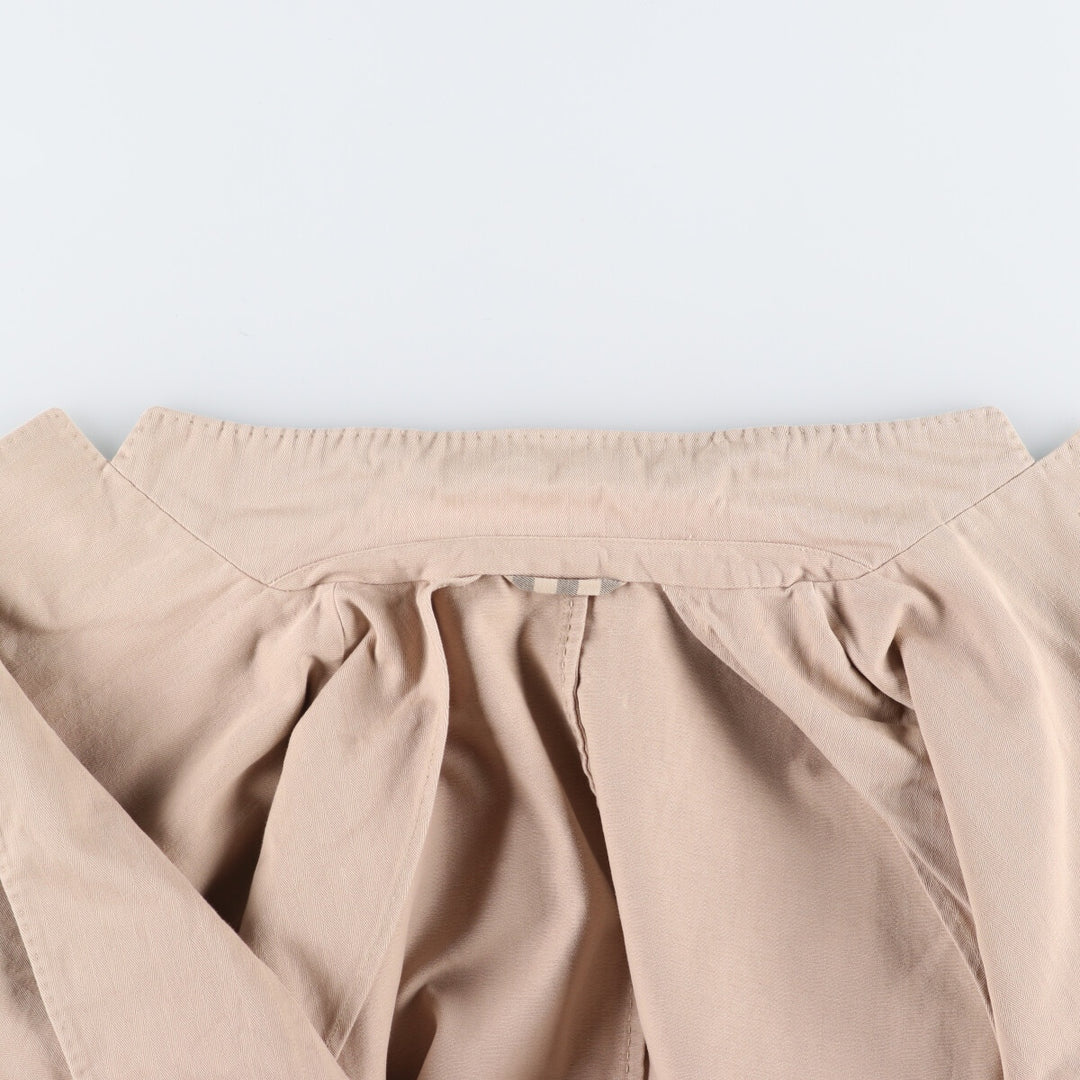 Burberry's LONDON Herringbone Cotton Tailored Jacket Made in Italy Men's L size / eaa473853