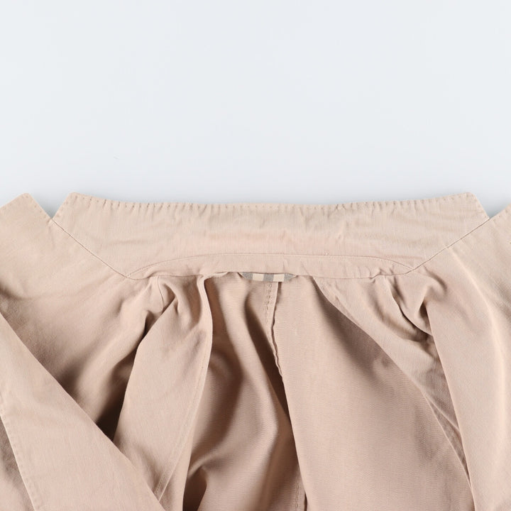 Burberry's LONDON Herringbone Cotton Tailored Jacket Made in Italy Men's L size / eaa473853