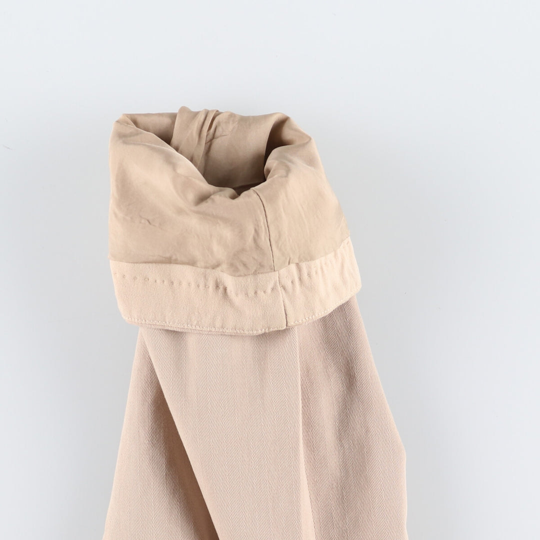 Burberry's LONDON Herringbone Cotton Tailored Jacket Made in Italy Men's L size / eaa473853