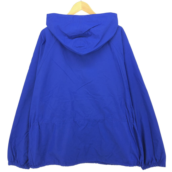 70s~80'S LLBean Anorak Parka Men's XL Vintage /eaa473865