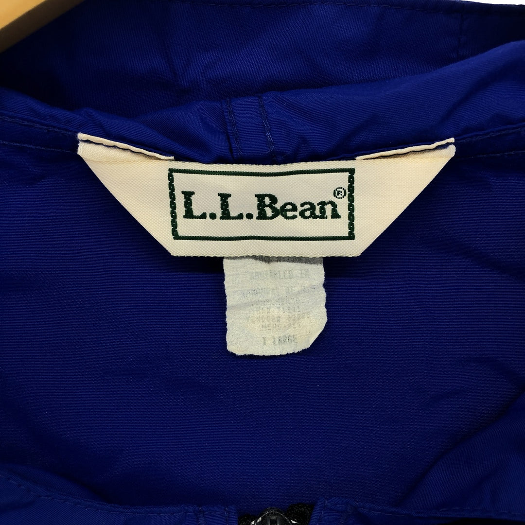70s~80'S LLBean Anorak Parka Men's XL Vintage /eaa473865