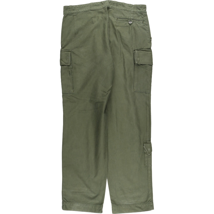 Dutch Army Genuine KL Dutch Army Military Cargo Pants Combat Pants 94x85 Men's W36 equivalent /eaa473890