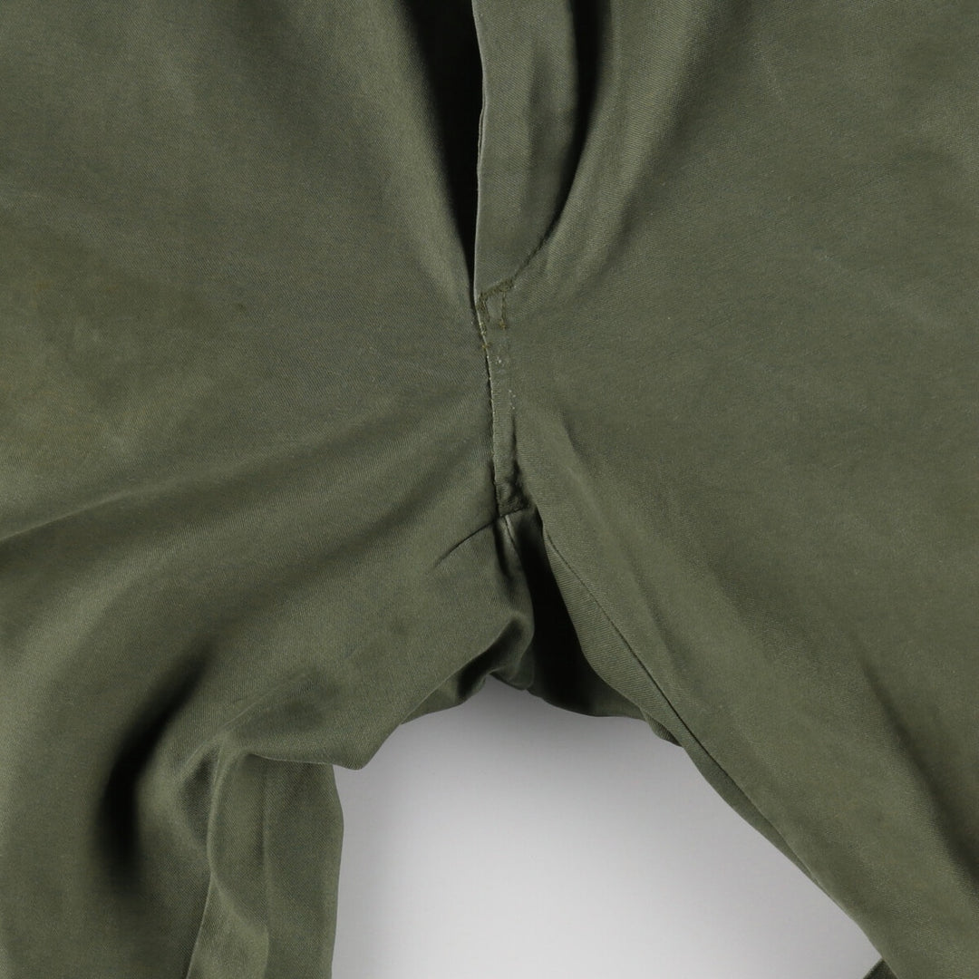 Dutch Army Genuine KL Dutch Army Military Cargo Pants Combat Pants 94x85 Men's W36 equivalent /eaa473890