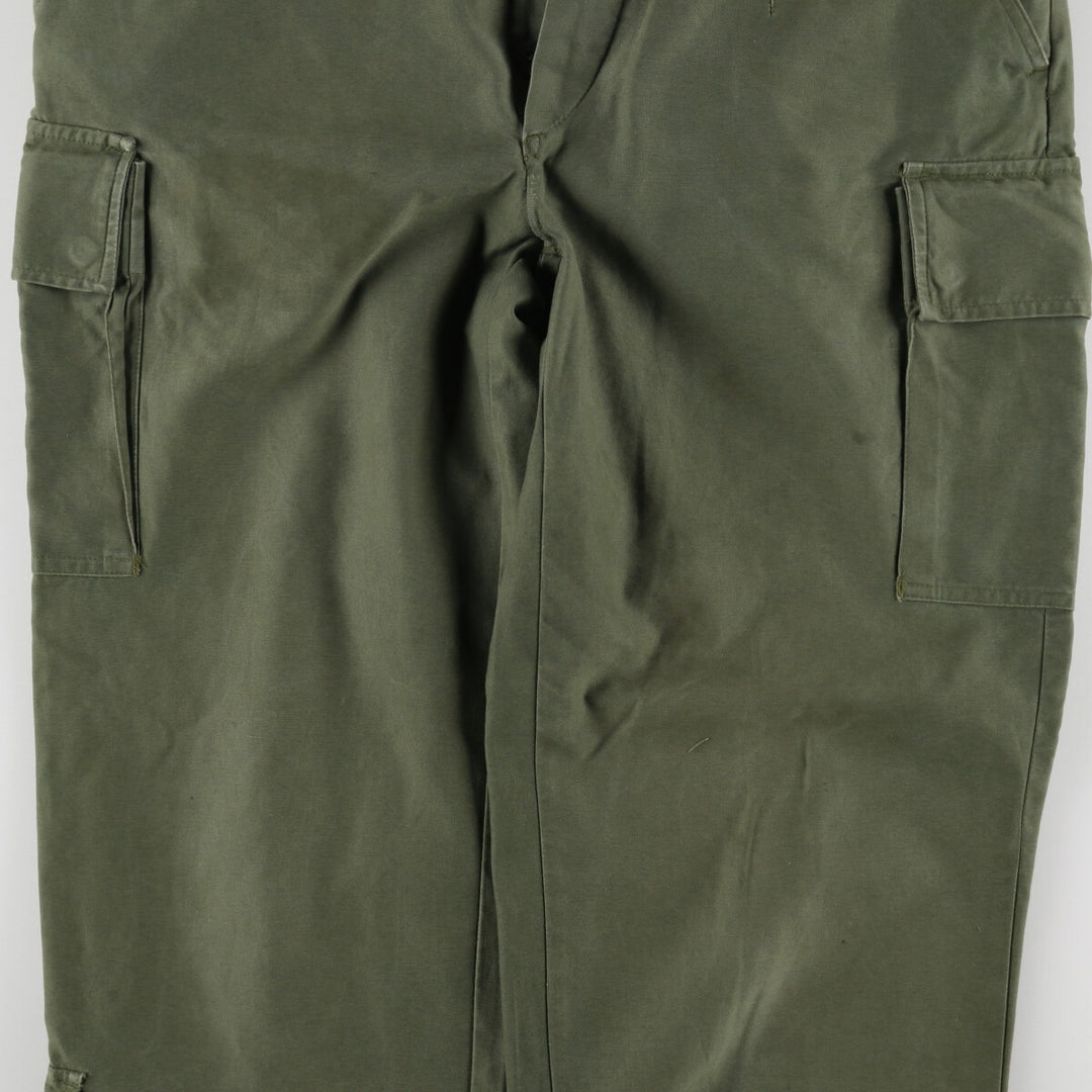 Dutch Army Genuine KL Dutch Army Military Cargo Pants Combat Pants 94x85 Men's W36 equivalent /eaa473890