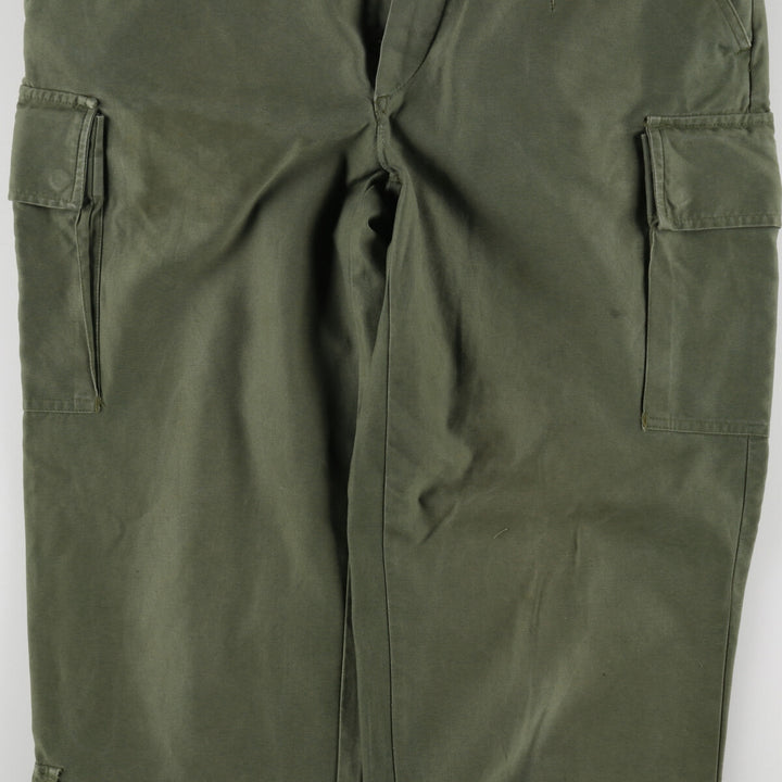 Dutch Army Genuine KL Dutch Army Military Cargo Pants Combat Pants 94x85 Men's W36 equivalent /eaa473890