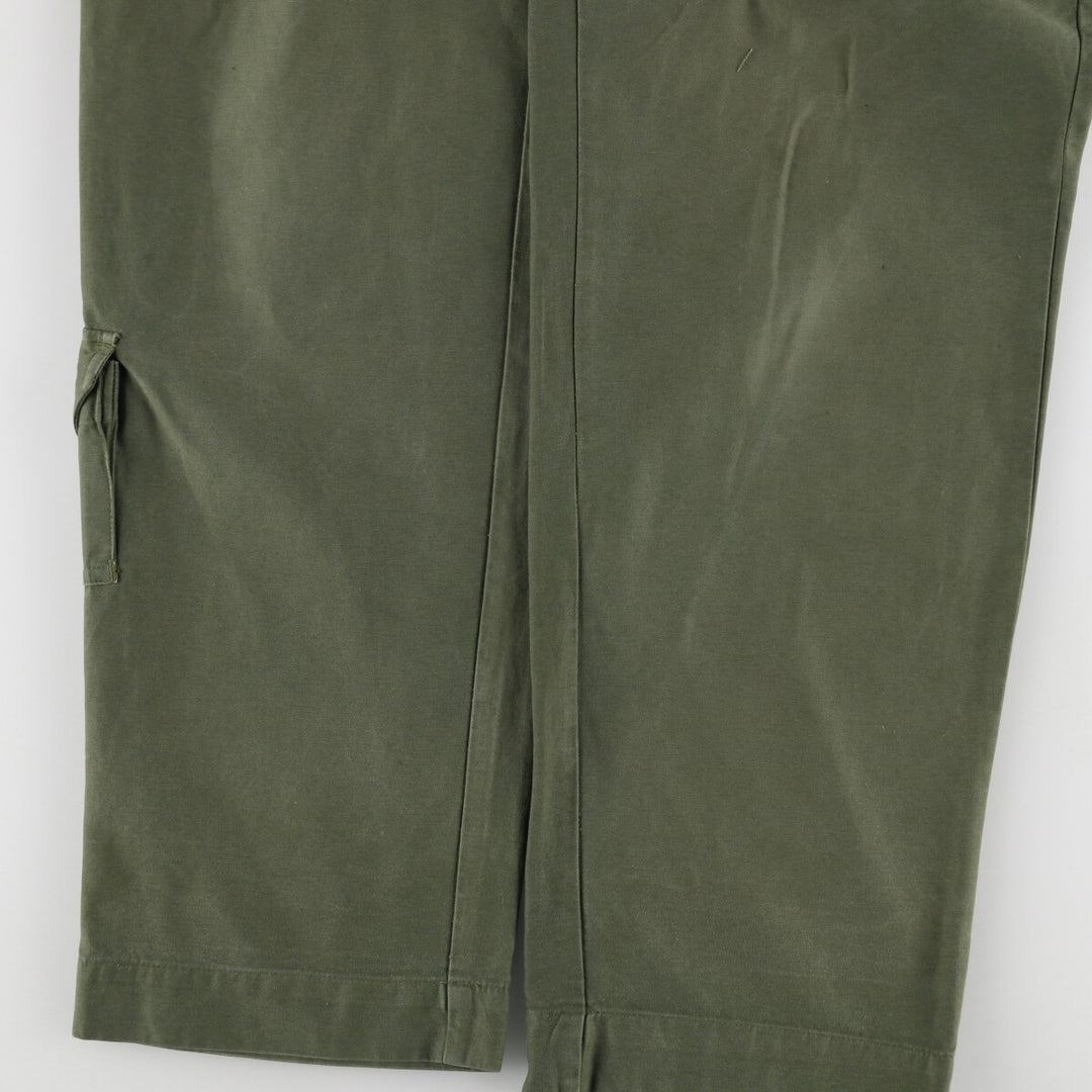 Dutch Army Genuine KL Dutch Army Military Cargo Pants Combat Pants 94x85 Men's W36 equivalent /eaa473890