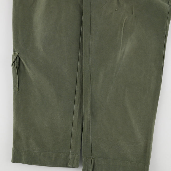 Dutch Army Genuine KL Dutch Army Military Cargo Pants Combat Pants 94x85 Men's W36 equivalent /eaa473890
