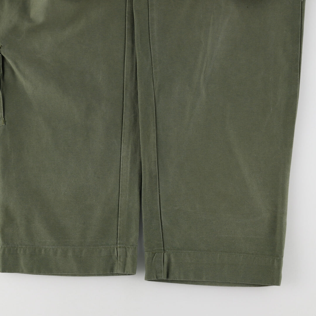 Dutch Army Genuine KL Dutch Army Military Cargo Pants Combat Pants 94x85 Men's W36 equivalent /eaa473890