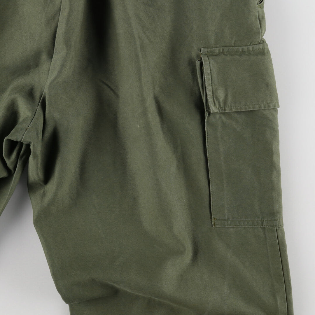 Dutch Army Genuine KL Dutch Army Military Cargo Pants Combat Pants 94x85 Men's W36 equivalent /eaa473890