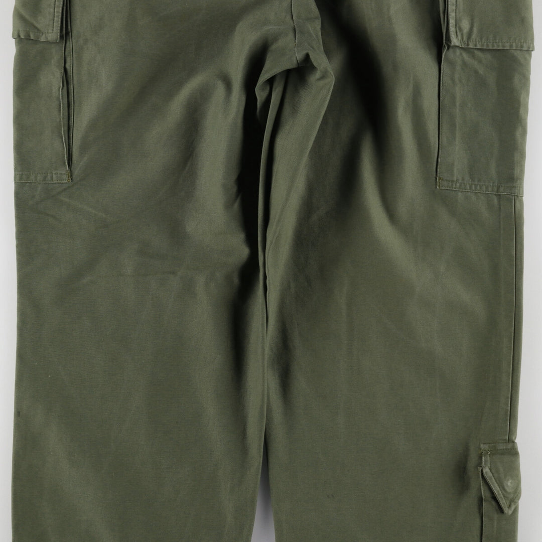Dutch Army Genuine KL Dutch Army Military Cargo Pants Combat Pants 94x85 Men's W36 equivalent /eaa473890