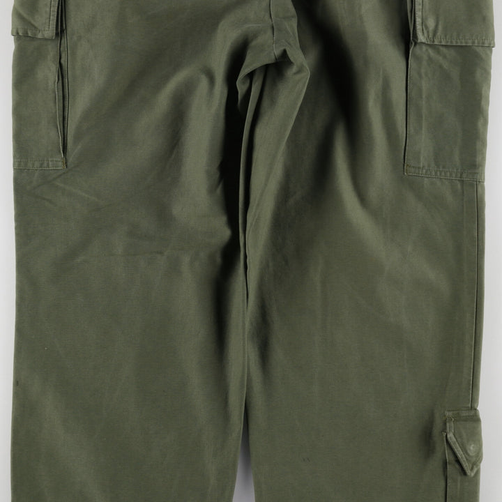 Dutch Army Genuine KL Dutch Army Military Cargo Pants Combat Pants 94x85 Men's W36 equivalent /eaa473890