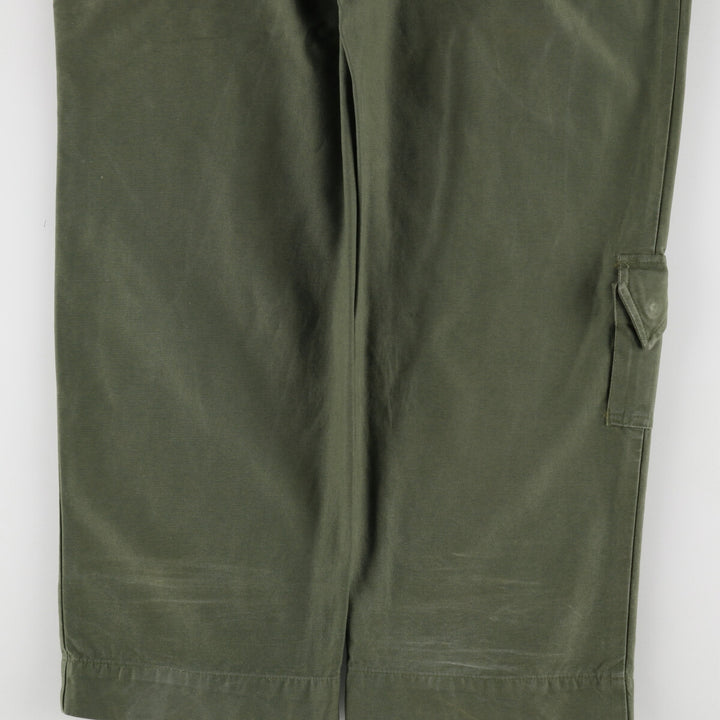 Dutch Army Genuine KL Dutch Army Military Cargo Pants Combat Pants 94x85 Men's W36 equivalent /eaa473890