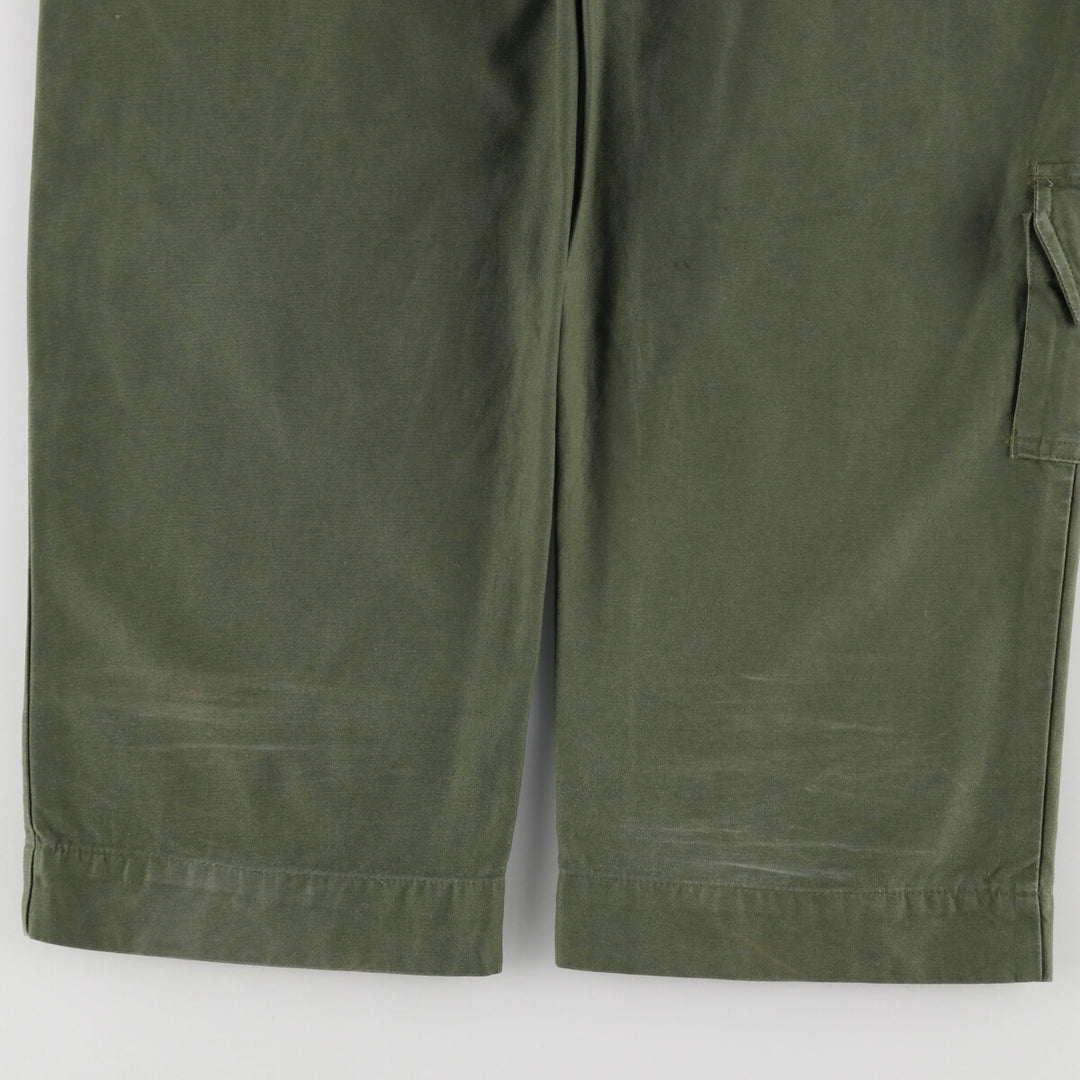 Dutch Army Genuine KL Dutch Army Military Cargo Pants Combat Pants 94x85 Men's W36 equivalent /eaa473890