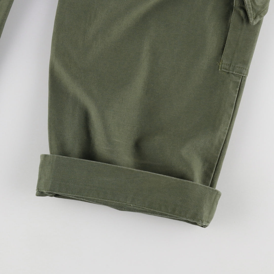 Dutch Army Genuine KL Dutch Army Military Cargo Pants Combat Pants 94x85 Men's W36 equivalent /eaa473890