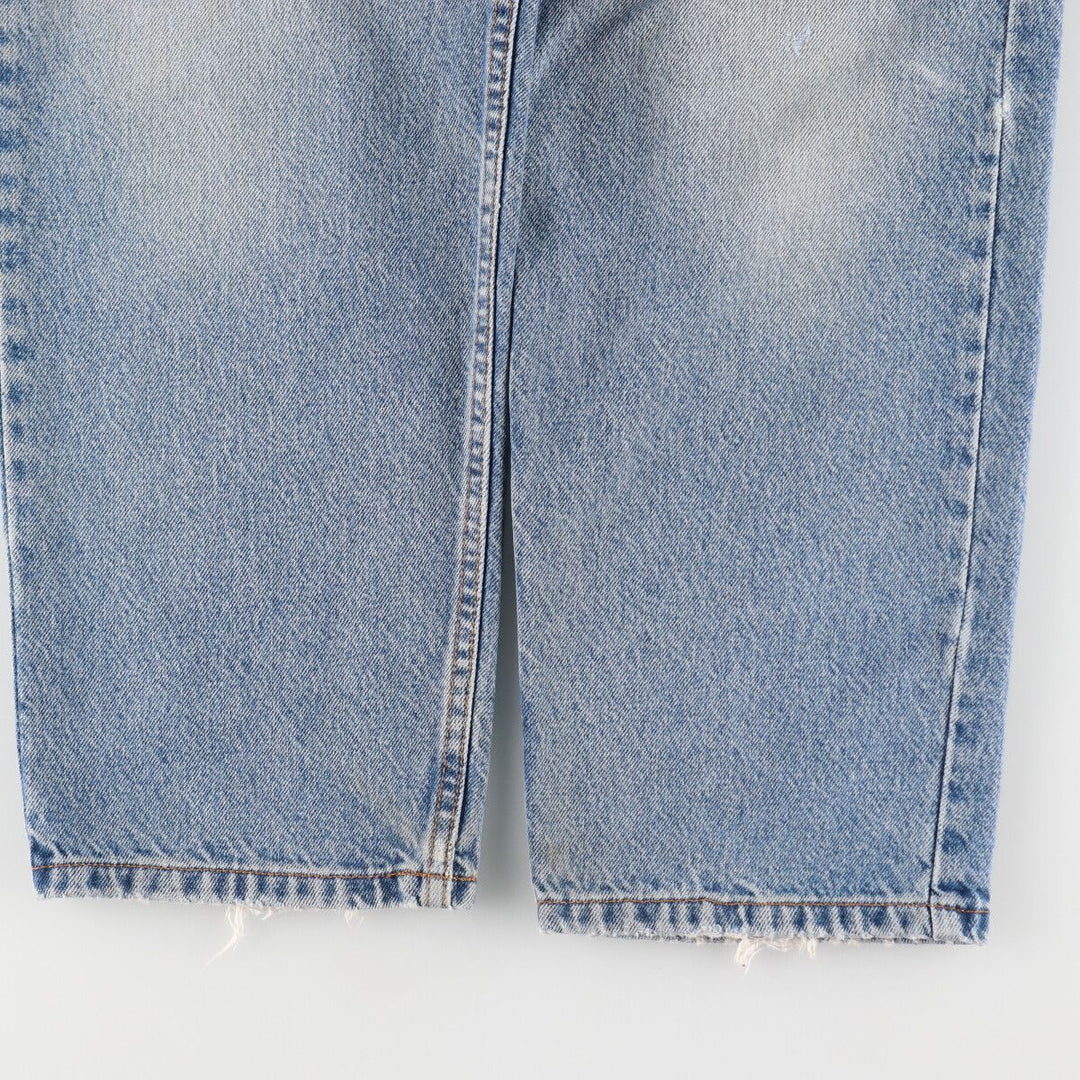 90'S Calvin Klein JEANS Tapered denim pants for men, W33 equivalent, vintage / eaa473894